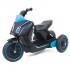 Детский электромобиль скутер трицикл BMW Concept Link Style 6V 2WD - HL700-3-BLACK Детский электромобиль скутер трицикл BMW Concept Link Style 6V 2WD - HL700-3-BLACK