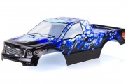 Корпус для автомоделей HSP джип 1:10 - HSP88069 Корпус для автомоделей HSP джип 1:10 - HSP88069