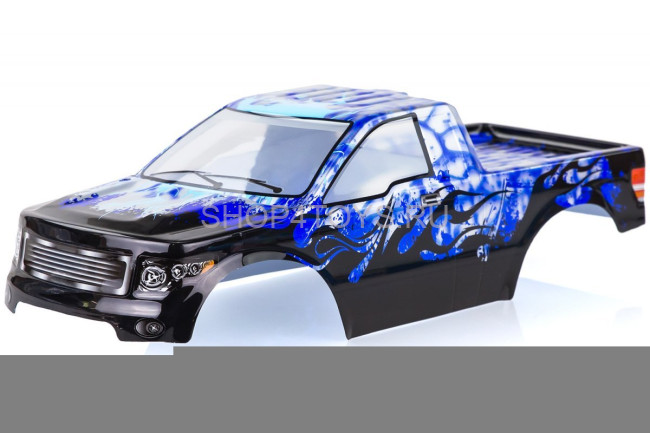 Корпус для автомоделей HSP джип 1:10 - HSP88069 Корпус для автомоделей HSP джип 1:10 - HSP88069