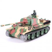 Радиоуправляемый танк Heng Long Panther G 1:16 - 3879-1 PRO Радиоуправляемый танк Heng Long Panther G 1:16 - 3879-1 PRO