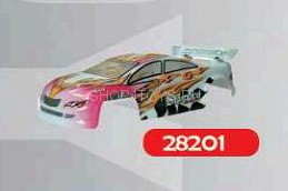 Корпус HSP - 28201