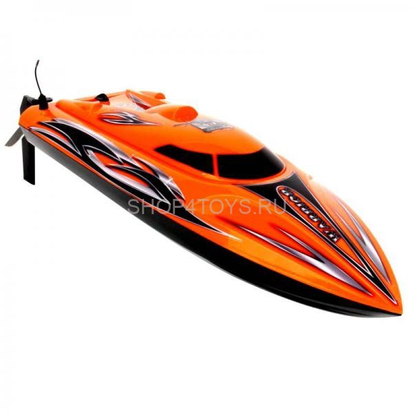 Радиоуправляемый катер Joysway Offshore Lite Warrior V3 - JS8206V3 Радиоуправляемый катер Joysway Offshore Lite Warrior V3 - JS8206V3