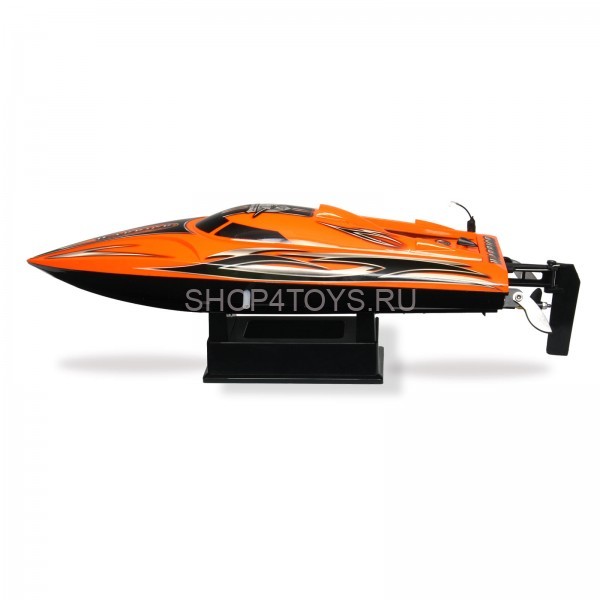 Радиоуправляемый катер Joysway Offshore Lite Warrior V3 - JS8206V3 Радиоуправляемый катер Joysway Offshore Lite Warrior V3 - JS8206V3