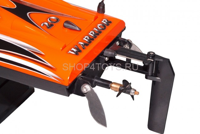 Радиоуправляемый катер Joysway Offshore Lite Warrior V3 - JS8206V3 Радиоуправляемый катер Joysway Offshore Lite Warrior V3 - JS8206V3