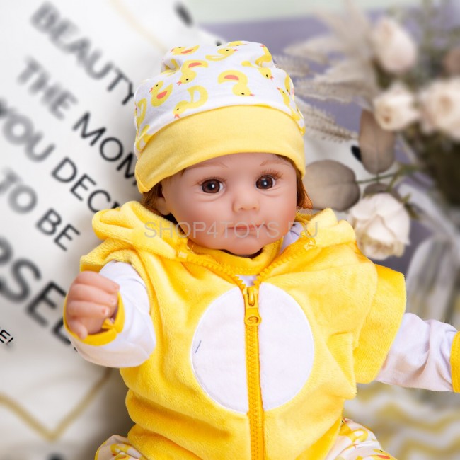 Реборн Маришка