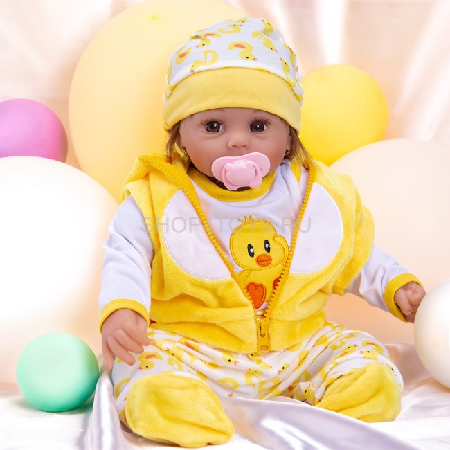 Реборн Маришка