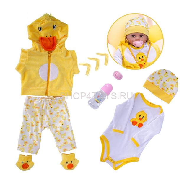 Реборн Маришка