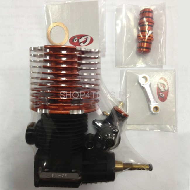 Двигатель - HS01-28