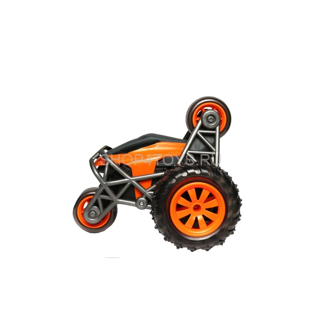 Радиоуправляемая оранжевый трюковая машина-перевертыш Mekbao - 5588-621-ORANGE Радиоуправляемая оранжевый трюковая машина-перевертыш Mekbao - 5588-621-ORANGE