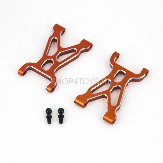 Передние нижние рычаги подвески (алюминий) HSP - 580019