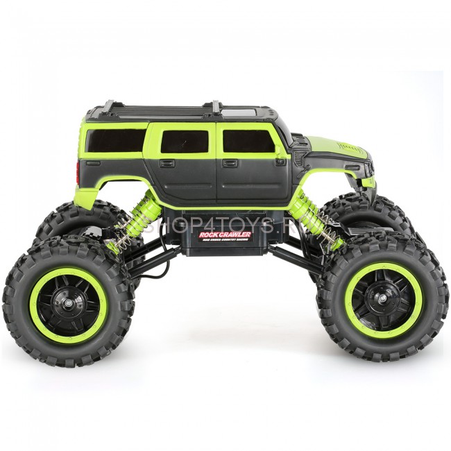 Радиоуправляемый краулер Rock Crawler Hummer 4WD RTR 1:14 2.4G - HB-P1403 Радиоуправляемый краулер Rock Crawler Hummer 4WD RTR 1:14 2.4G - HB-P1403