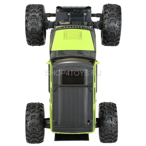 Радиоуправляемый краулер Rock Crawler Hummer 4WD RTR 1:14 2.4G - HB-P1403 Радиоуправляемый краулер Rock Crawler Hummer 4WD RTR 1:14 2.4G - HB-P1403