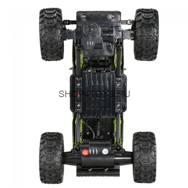 Радиоуправляемый краулер Rock Crawler Hummer 4WD RTR 1:14 2.4G - HB-P1403 Радиоуправляемый краулер Rock Crawler Hummer 4WD RTR 1:14 2.4G - HB-P1403