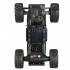 Радиоуправляемый краулер Rock Crawler Hummer 4WD RTR 1:14 2.4G - HB-P1403 Радиоуправляемый краулер Rock Crawler Hummer 4WD RTR 1:14 2.4G - HB-P1403