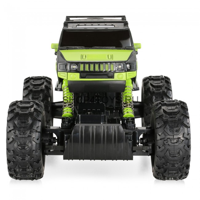 Радиоуправляемый краулер Rock Crawler Hummer 4WD RTR 1:14 2.4G - HB-P1403 Радиоуправляемый краулер Rock Crawler Hummer 4WD RTR 1:14 2.4G - HB-P1403