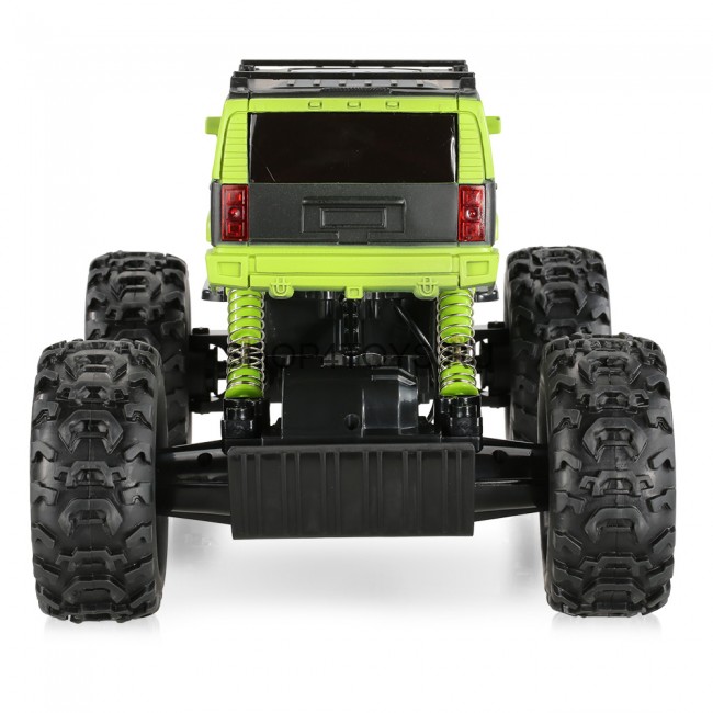 Радиоуправляемый краулер Rock Crawler Hummer 4WD RTR 1:14 2.4G - HB-P1403 Радиоуправляемый краулер Rock Crawler Hummer 4WD RTR 1:14 2.4G - HB-P1403