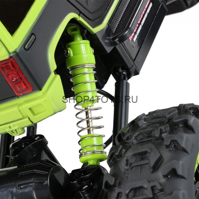 Радиоуправляемый краулер Rock Crawler Hummer 4WD RTR 1:14 2.4G - HB-P1403 Радиоуправляемый краулер Rock Crawler Hummer 4WD RTR 1:14 2.4G - HB-P1403