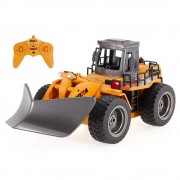 Радиоуправляемая снегоуборщик HUI NA TOYS 1:18 2.4G - HN1586 Радиоуправляемая снегоуборщик HUI NA TOYS 1:18 2.4G - HN1586