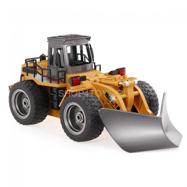 Радиоуправляемая снегоуборщик HUI NA TOYS 1:18 2.4G - HN1586 Радиоуправляемая снегоуборщик HUI NA TOYS 1:18 2.4G - HN1586