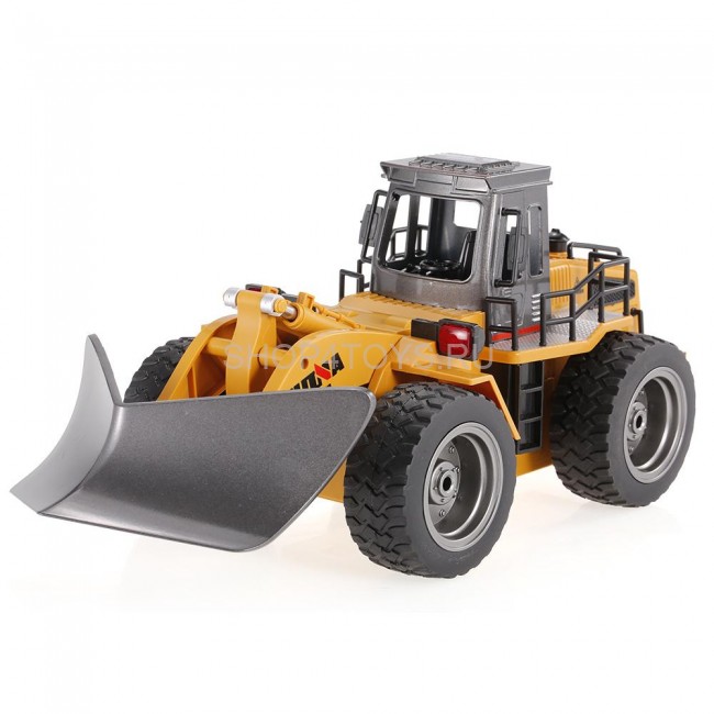 Радиоуправляемая снегоуборщик HUI NA TOYS 1:18 2.4G - HN1586 Радиоуправляемая снегоуборщик HUI NA TOYS 1:18 2.4G - HN1586