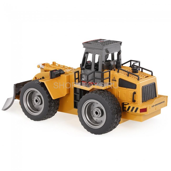 Радиоуправляемая снегоуборщик HUI NA TOYS 1:18 2.4G - HN1586 Радиоуправляемая снегоуборщик HUI NA TOYS 1:18 2.4G - HN1586
