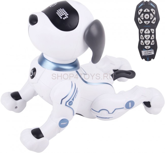 Радиоуправляемая собака-робот Smart Robot Dog - ZYA-A2875 Радиоуправляемая собака-робот Smart Robot Dog - ZYA-A2875