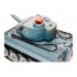 Радиоуправляемый танковый бой Huan Qi Т34 и Tiger масштаб 1:32 2.4G - HQ555 Радиоуправляемый танковый бой Huan Qi Т34 и Tiger масштаб 1:32 2.4G - HQ555