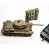 Радиоуправляемый танковый бой Huan Qi Т34 и Tiger масштаб 1:32 2.4G - HQ555 Радиоуправляемый танковый бой Huan Qi Т34 и Tiger масштаб 1:32 2.4G - HQ555