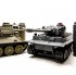 Радиоуправляемый танковый бой Huan Qi Т34 и Tiger масштаб 1:32 2.4G - HQ555 Радиоуправляемый танковый бой Huan Qi Т34 и Tiger масштаб 1:32 2.4G - HQ555