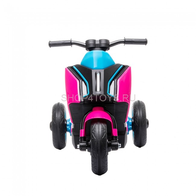 Детский электромобиль скутер трицикл BMW Concept Link Style 6V 2WD - HL700-3-PINK Детский электромобиль скутер трицикл BMW Concept Link Style 6V 2WD - HL700-3-PINK