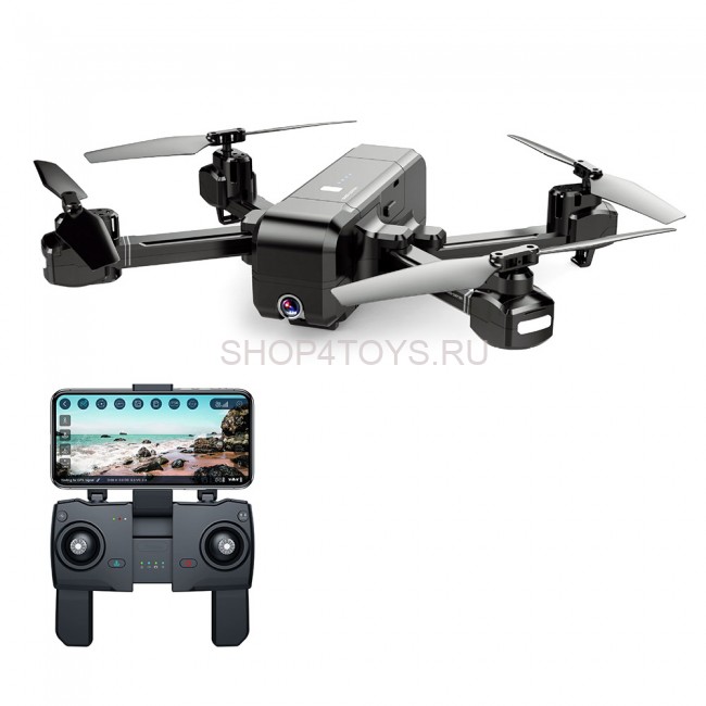 Квадрокоптер SJRC Z5 GPS FPV камера 1080P 2.4G RTF - SJ-Z5GPS1080P Квадрокоптер SJRC Z5 GPS FPV камера 1080P 2.4G RTF - SJ-Z5GPS1080P