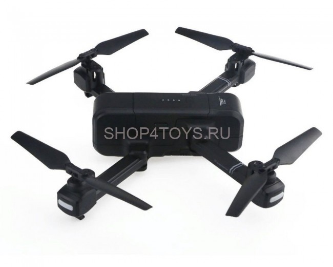 Квадрокоптер SJRC Z5 GPS FPV камера 1080P 2.4G RTF - SJ-Z5GPS1080P Квадрокоптер SJRC Z5 GPS FPV камера 1080P 2.4G RTF - SJ-Z5GPS1080P