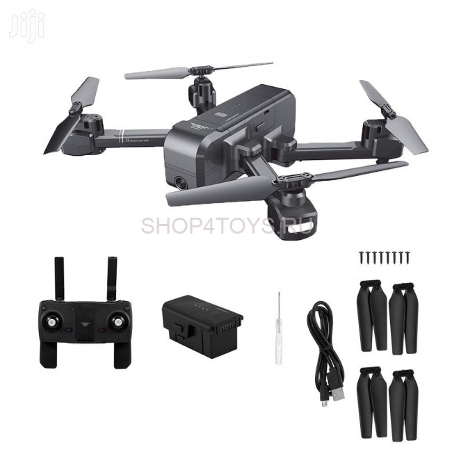 Квадрокоптер SJRC Z5 GPS FPV камера 1080P 2.4G RTF - SJ-Z5GPS1080P Квадрокоптер SJRC Z5 GPS FPV камера 1080P 2.4G RTF - SJ-Z5GPS1080P