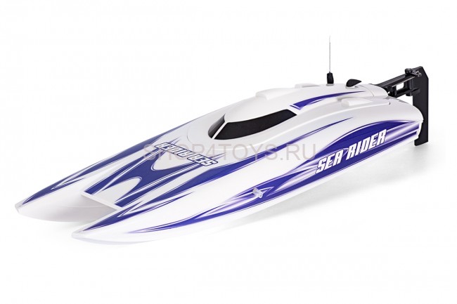 Радиоуправляемый катер Joysway Offshore Sea Rider Lite V4 - JS8208V4 Радиоуправляемый катер Joysway Offshore Sea Rider Lite V4 - JS8208V4