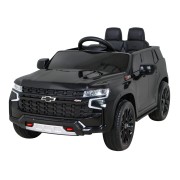 Детский электромобиль Chevrolet Tahoe EVA 2WD 12V - HL588-LUX-BLACK-PAINT Детский электромобиль Chevrolet Tahoe EVA 2WD 12V - HL588-LUX-BLACK-PAINT