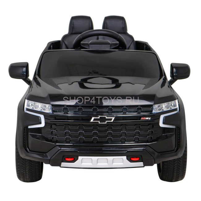 Детский электромобиль Chevrolet Tahoe EVA 2WD 12V - HL588-LUX-BLACK-PAINT Детский электромобиль Chevrolet Tahoe EVA 2WD 12V - HL588-LUX-BLACK-PAINT