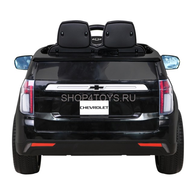 Детский электромобиль Chevrolet Tahoe EVA 2WD 12V - HL588-LUX-BLACK-PAINT Детский электромобиль Chevrolet Tahoe EVA 2WD 12V - HL588-LUX-BLACK-PAINT