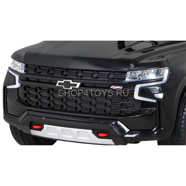 Детский электромобиль Chevrolet Tahoe EVA 2WD 12V - HL588-LUX-BLACK-PAINT Детский электромобиль Chevrolet Tahoe EVA 2WD 12V - HL588-LUX-BLACK-PAINT