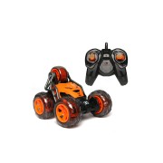 Радиоуправляемая оранжевая трюковая машина-перевертыш Mekbao - 5588-624-ORANGE Радиоуправляемая оранжевая трюковая машина-перевертыш Mekbao - 5588-624-ORANGE