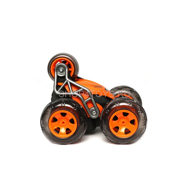 Радиоуправляемая оранжевая трюковая машина-перевертыш Mekbao - 5588-624-ORANGE Радиоуправляемая оранжевая трюковая машина-перевертыш Mekbao - 5588-624-ORANGE