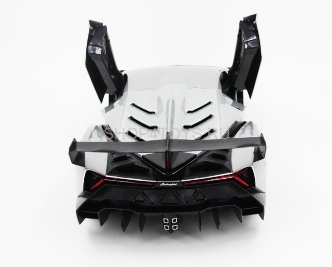 Радиоуправляемая машина Ламборджини  MZ Lamborghini Veneno Silver 1:10 - 2187-S Радиоуправляемая машина Ламборджини  MZ Lamborghini Veneno Silver 1:10 - 2187-S