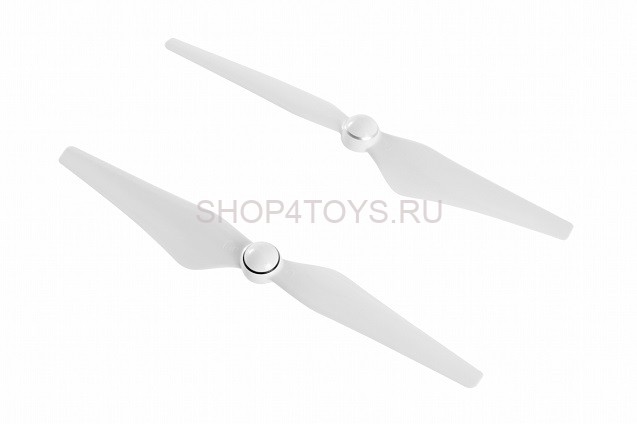 Пропеллеры DJI 9450S белые для Phantom 4 - DJI-9450S-PPL-P4-PART25 Пропеллеры DJI 9450S белые для Phantom 4 - DJI-9450S-PPL-P4-PART25