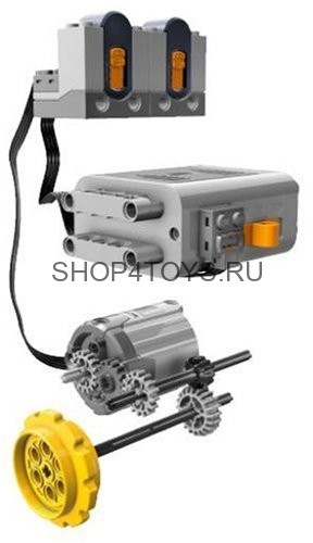 Конструктор Lepin Technics 20008 бульдозер с электроприводом - Technic 8275 Конструктор Lepin Technics 20008 бульдозер с электроприводом - Technic 8275
