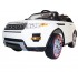 Детский электромобиль Range Rover Luxury White 12V 2.4G - SX118-S Детский электромобиль Range Rover Luxury White 12V 2.4G - SX118-S