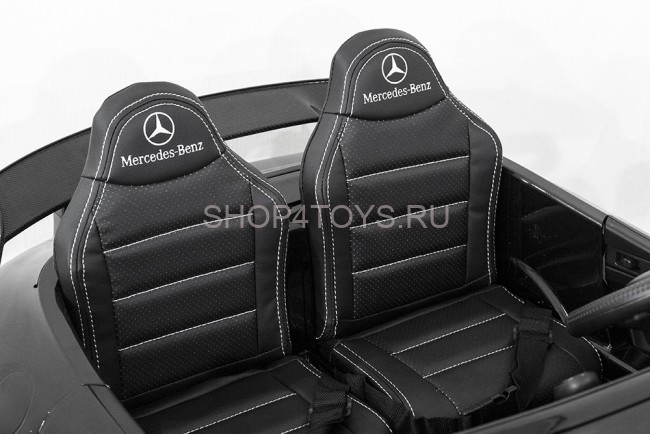 Электромобиль Harley Bella Mercedes-Benz GT R 4x4 MP3 - HL289-BLACK-PAINT-4WD Электромобиль Harley Bella Mercedes-Benz GT R 4x4 MP3 - HL289-BLACK-PAINT-4WD