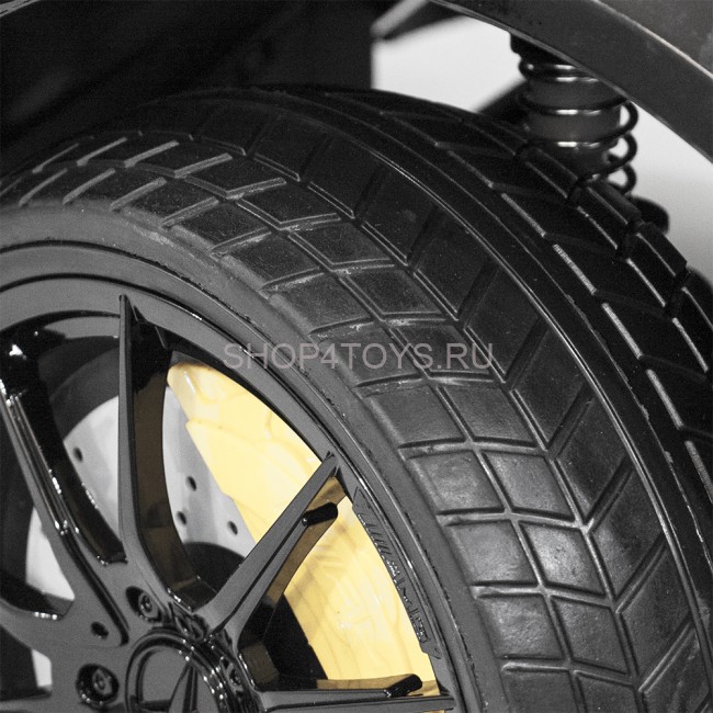 Электромобиль Harley Bella Mercedes-Benz GT R 4x4 MP3 - HL289-BLACK-PAINT-4WD Электромобиль Harley Bella Mercedes-Benz GT R 4x4 MP3 - HL289-BLACK-PAINT-4WD