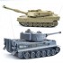Радиоуправляемый танковый бой TIGER vs Abrams - 99822 Радиоуправляемый танковый бой TIGER vs Abrams - 99822