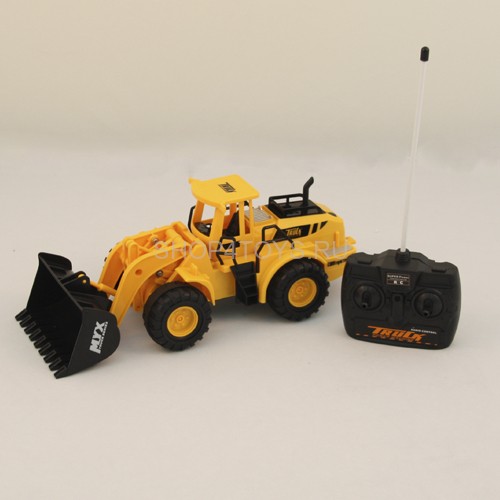 Радиоуправляемый бульдозер - MYX 904