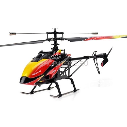 Радиоуправляемый вертолет WL toys 4CH 2.4G - V913 Радиоуправляемый вертолет WL toys 4CH 2.4G - V913