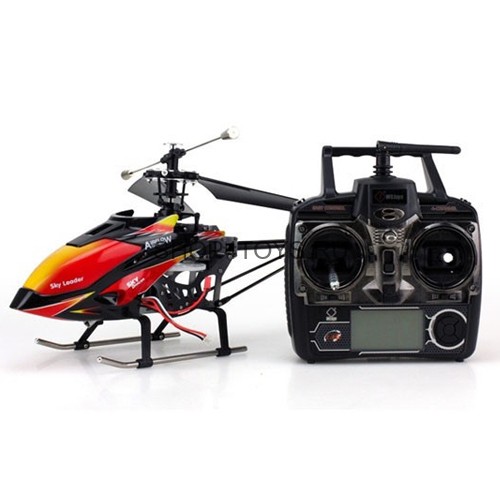 Радиоуправляемый вертолет WL toys 4CH 2.4G - V913 Радиоуправляемый вертолет WL toys 4CH 2.4G - V913